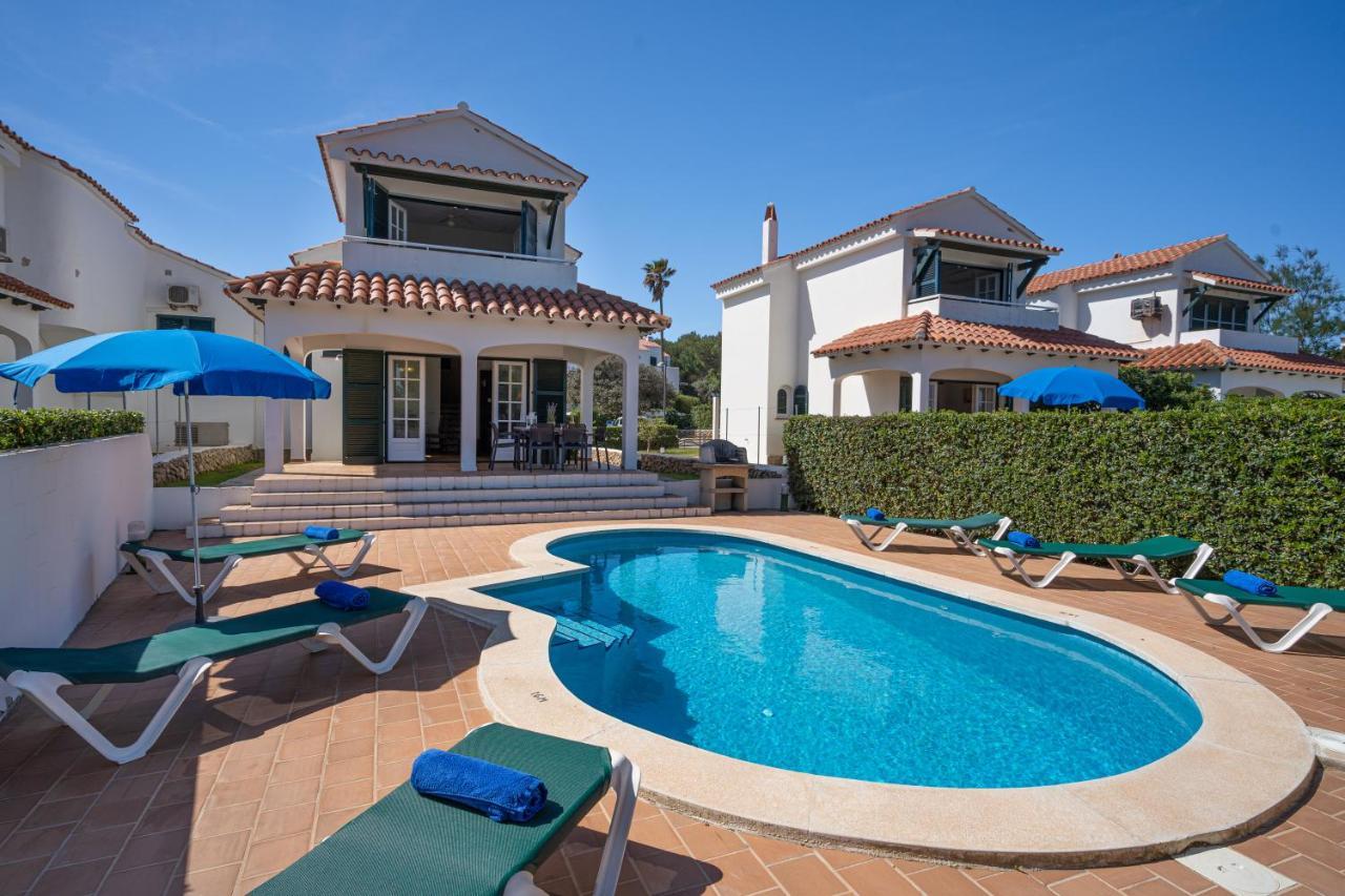 Villa Las Marinas - 3, Con Piscina Privada Y A 5 Minutos De La Playa Пунта-Гросса Екстер'єр фото